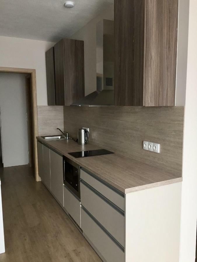 Modry Apartman Dolní Morava Eksteriør billede