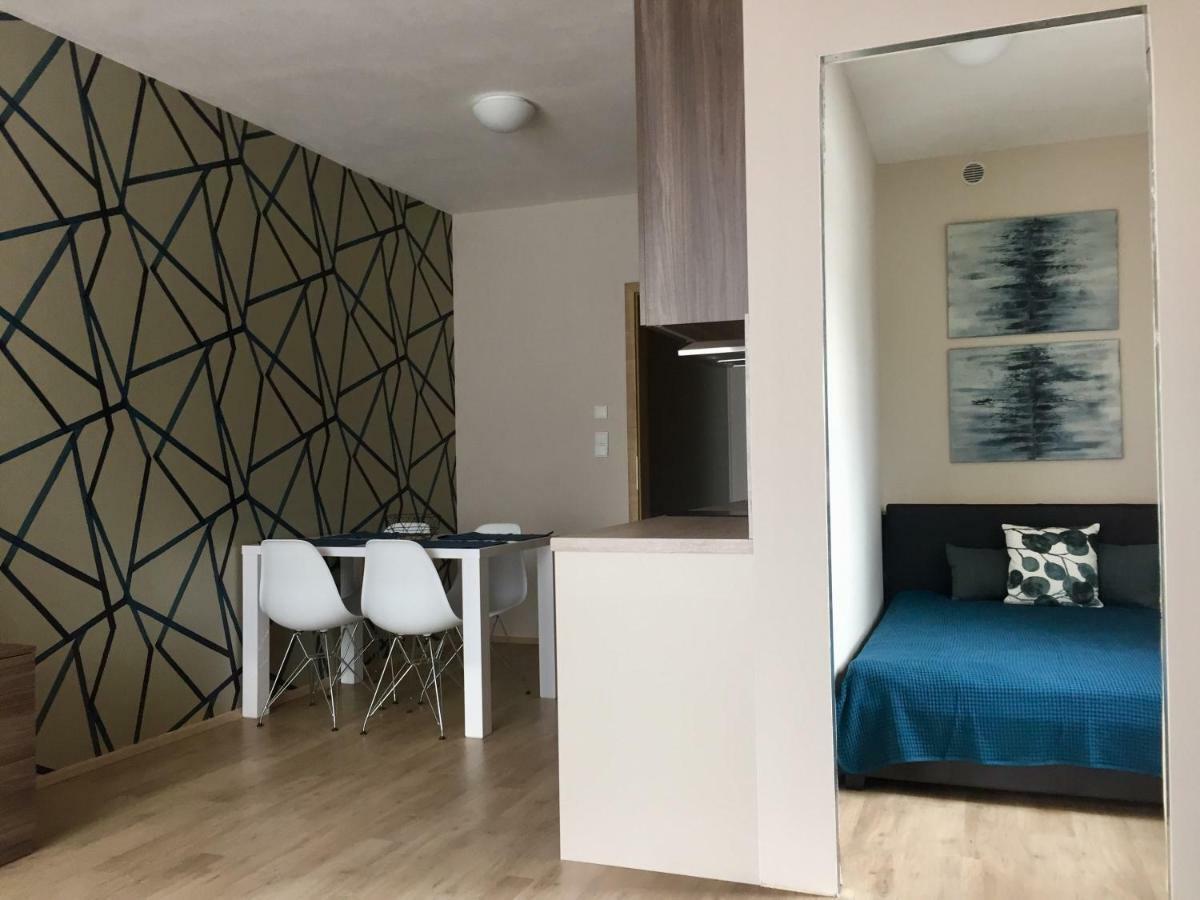 Modry Apartman Dolní Morava Eksteriør billede