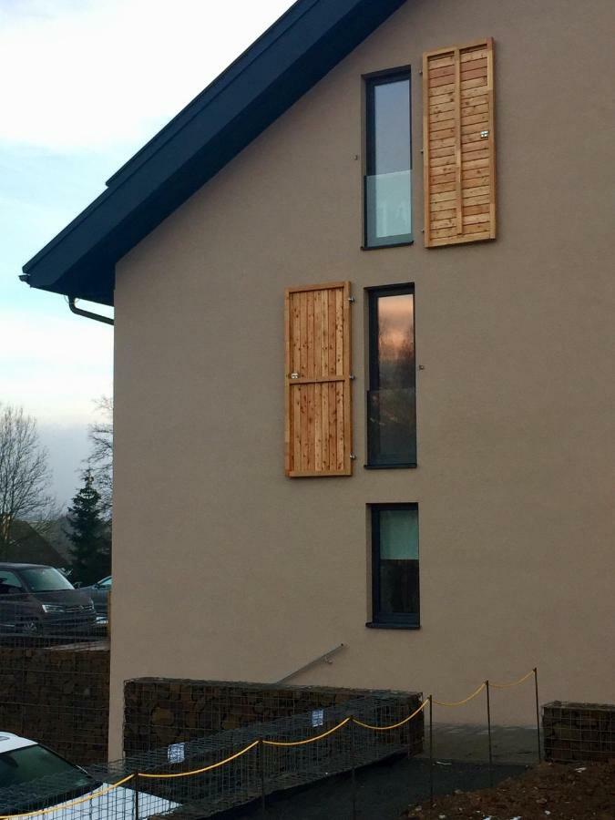 Modry Apartman Dolní Morava Eksteriør billede