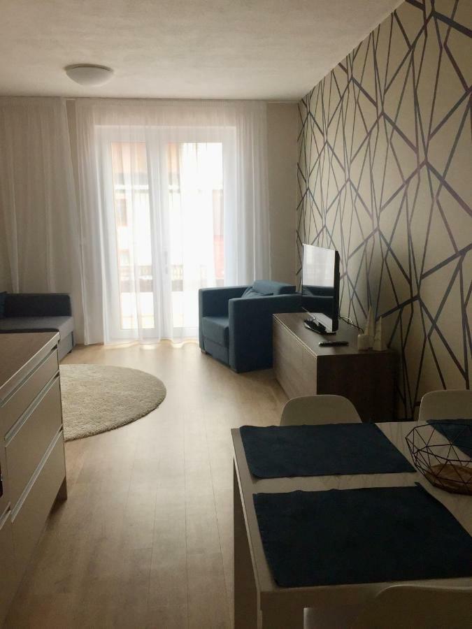 Modry Apartman Dolní Morava Eksteriør billede