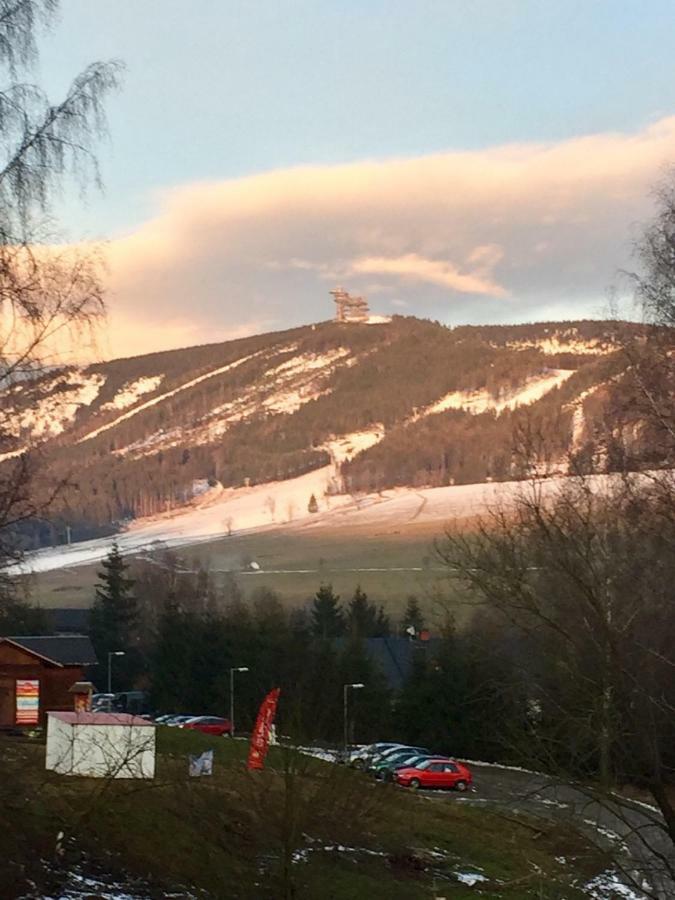 Modry Apartman Dolní Morava Eksteriør billede