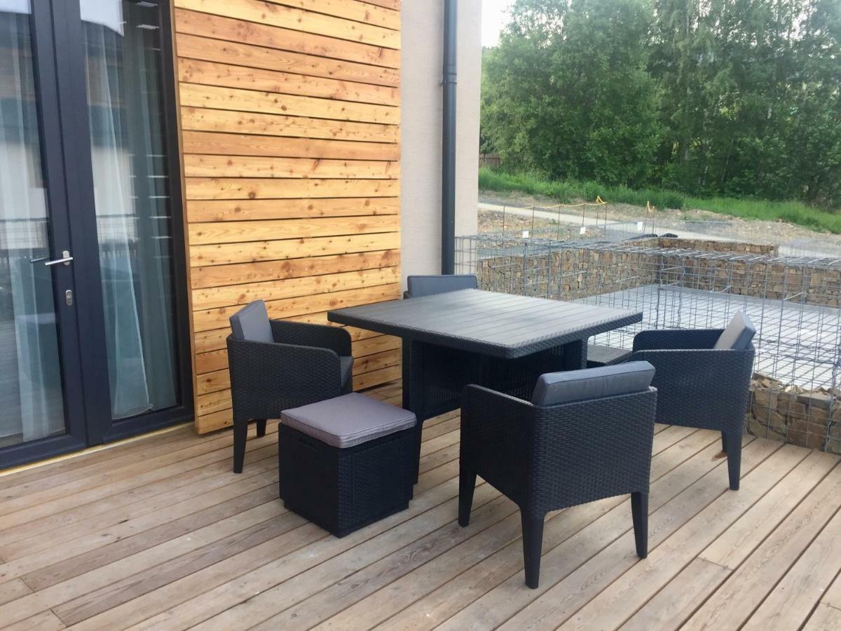 Modry Apartman Dolní Morava Eksteriør billede