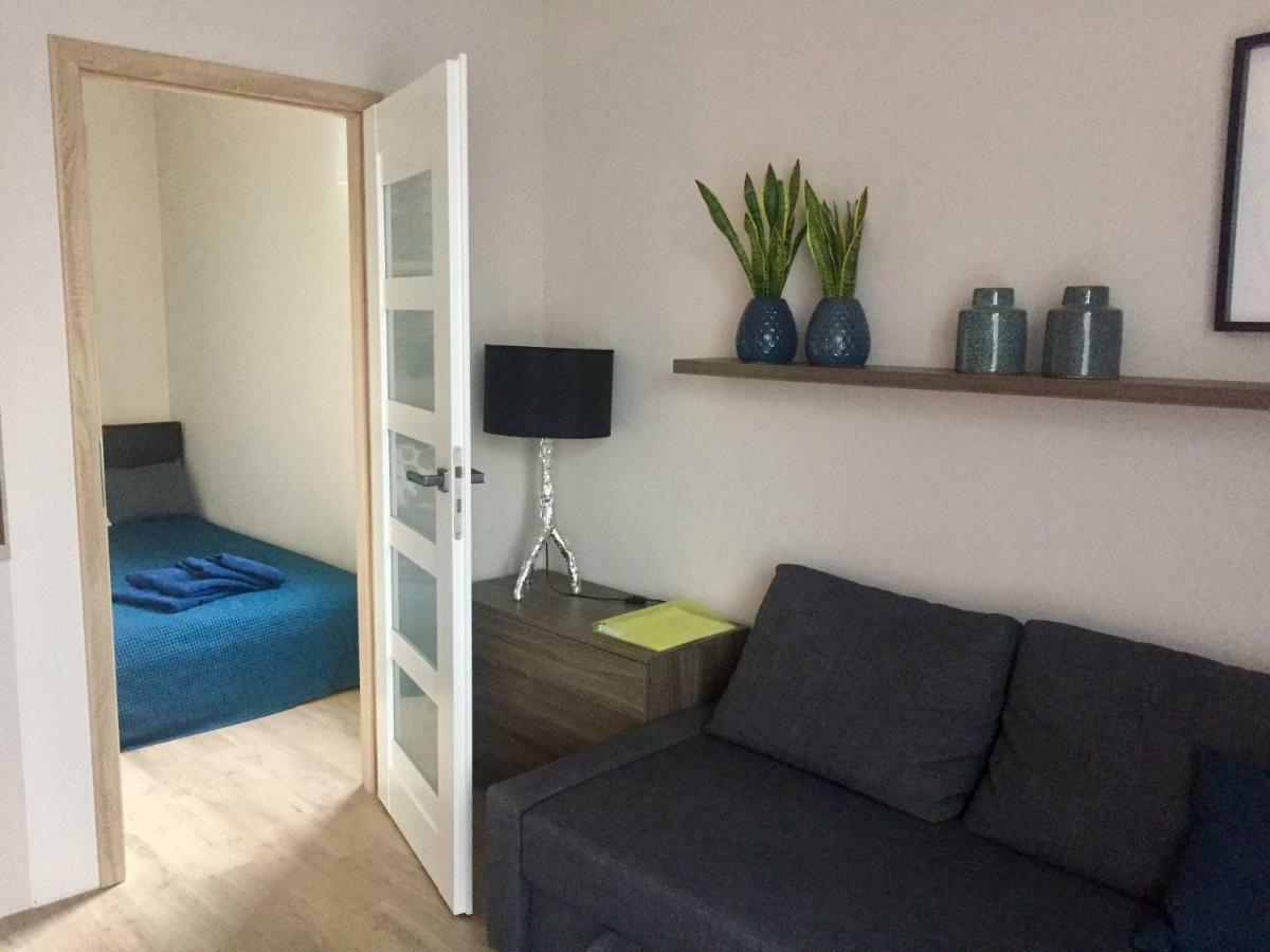Modry Apartman Dolní Morava Eksteriør billede